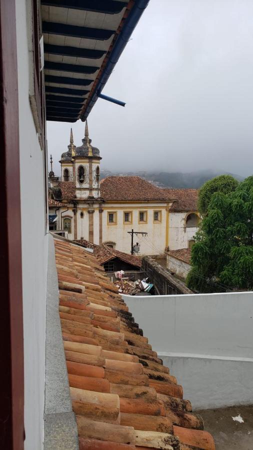 Pousada Solar Das Oliveiras Ouro Preto  Exterior photo