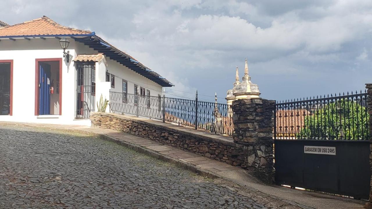 Pousada Solar Das Oliveiras Ouro Preto  Exterior photo