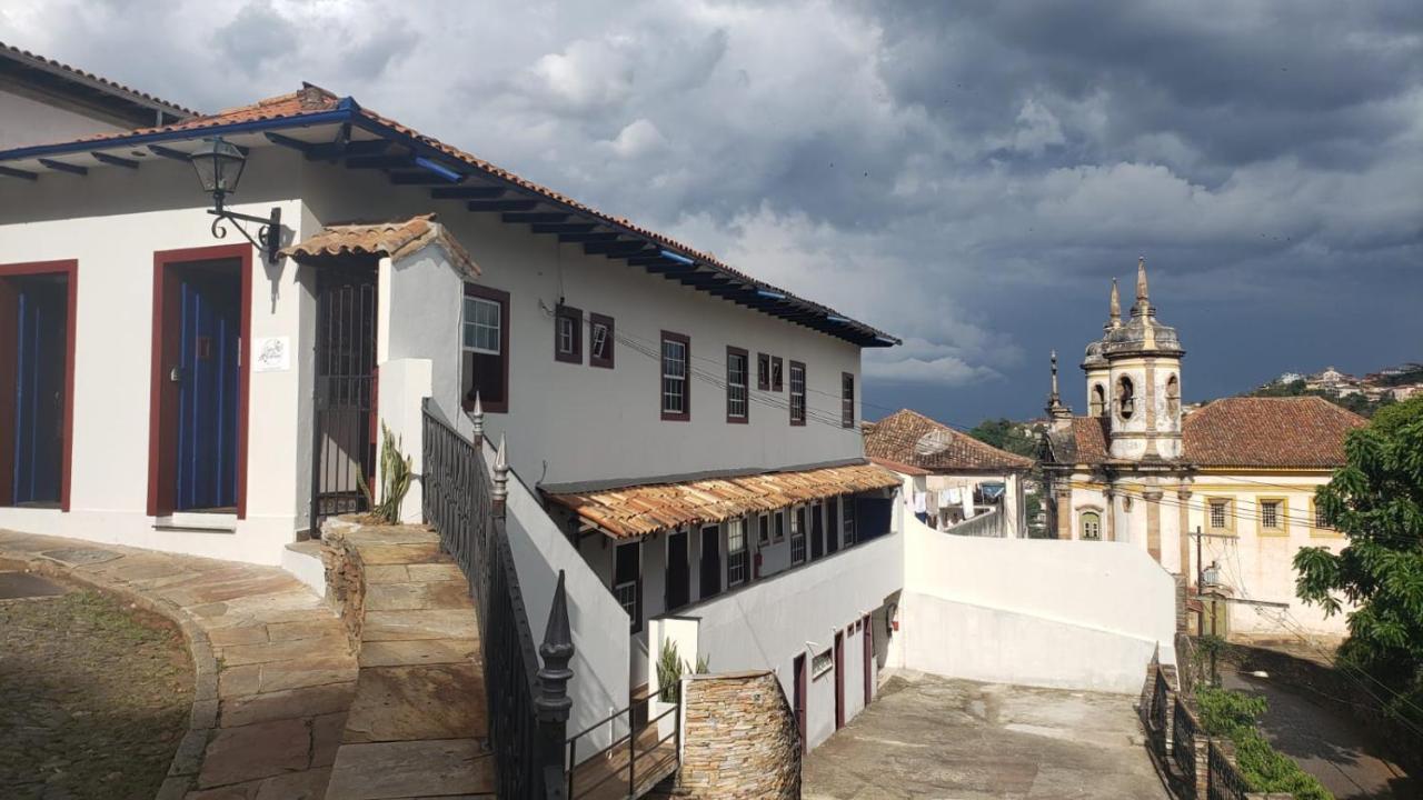 Pousada Solar Das Oliveiras Ouro Preto  Exterior photo